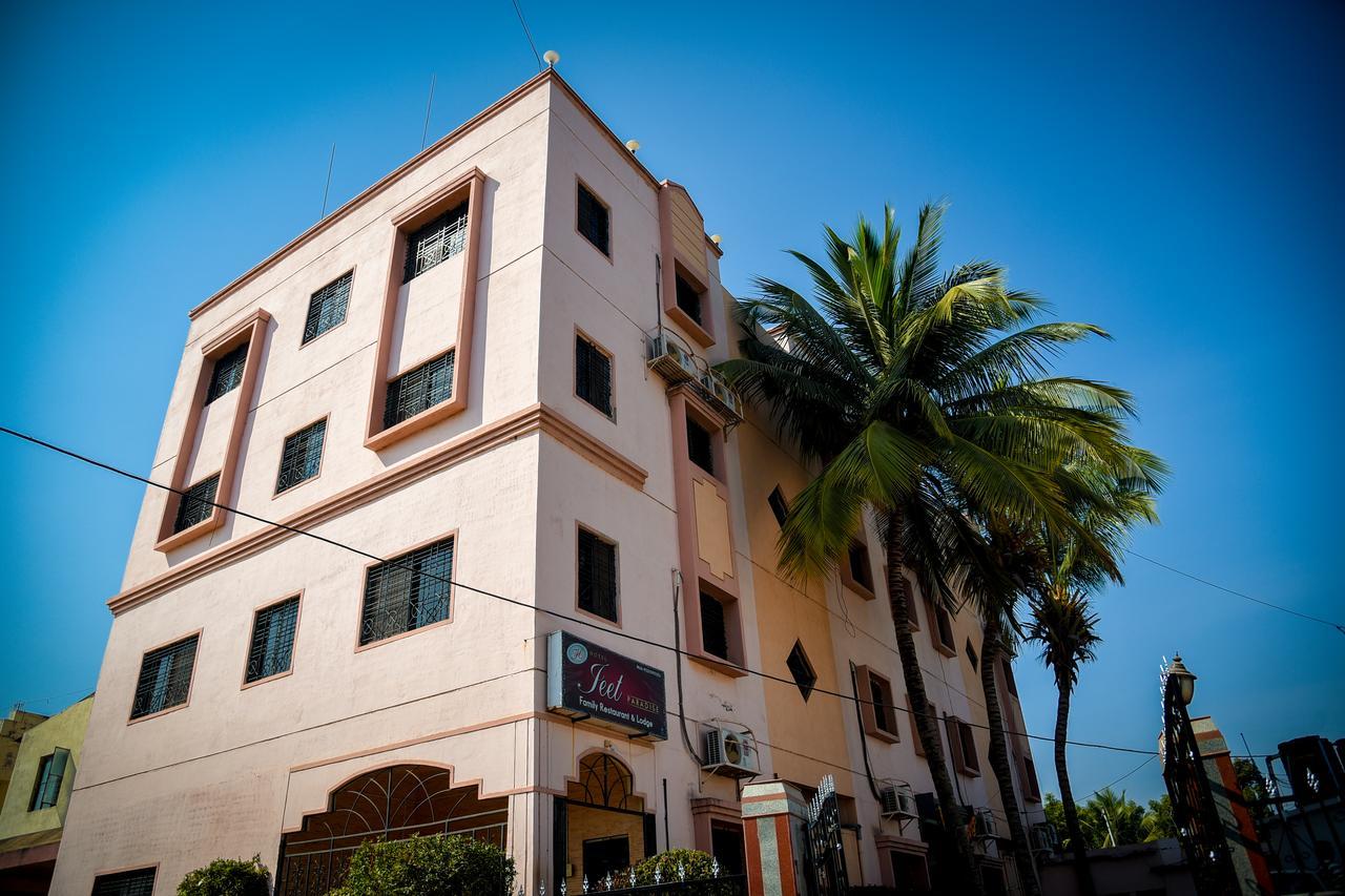 Hotel Jeet Paradise Phaltan Luaran gambar